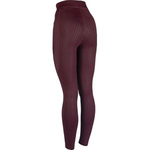 Horka EQUESTRIAN PRO EMBOSSED RIJLEGGINGS Elastaan 34