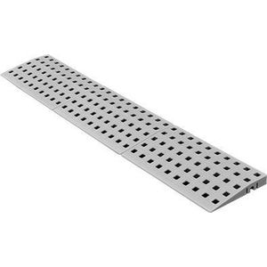 Drempelhulp 1 Laags buiten 1,8 tot 2 cm (H) x 100 cm (B)