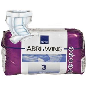 Abena Abri-Wing 3 Medium - 4 pakken van 14 stuks