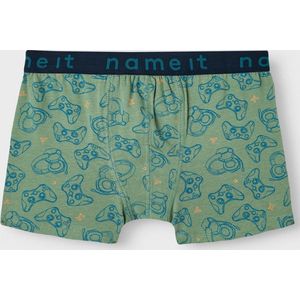 NAME IT NKMBOXER 3P CORSAIR GAMING NOOS Jongens Onderbroek - Maat 134/140