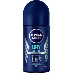 Nivea Deo Roll-On 50ml Dry Active