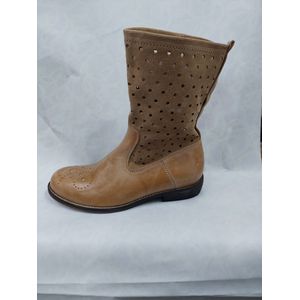 WOLKY 4293 / Troy / laarzen / beige / maat 37