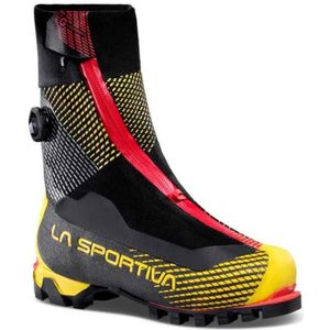La Sportiva - G-Summit - Bergschoenen - Zwart/Olijfgroen - Isolerend - Vegan