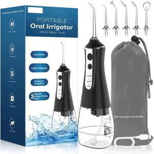 Waterflosser - Waterpik - Water Flosser - Waterflosser Waterpik - Waterflosser Elektrisch