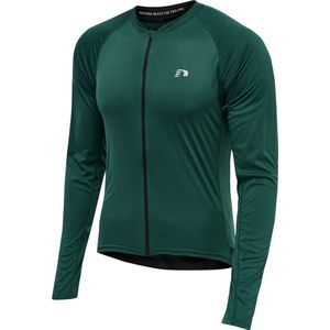 Newline Langarmtrikot Mens Core Bike L/S Jersey Sea Moss-XXL