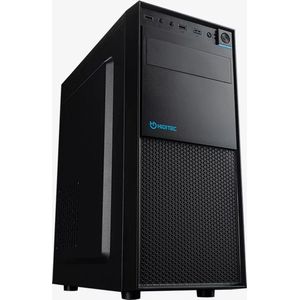 Hiditec NEO PSU Midi Tower Zwart