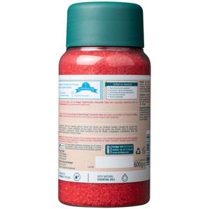 Kneipp - Badzout - Favourite Time - Kersenbloesem - 600 g - 1 stuk