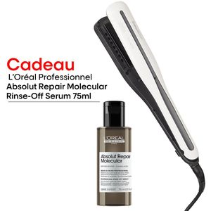 L'Oréal Professionnel - Steampod 3.0 - Stoom Stijltang - Professioneel - Inclusief Absolut Repair Molecular Serum 75ml cadeau