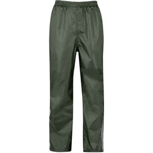 BJØRNSON Vesi Regenbroek Dames & Heren - Waterdicht - Maat 2XL - Olijfgroen