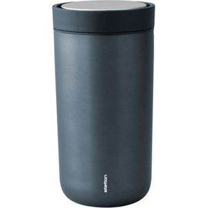 Stelton To Go Click Thermosbeker 0.2L donker blauw