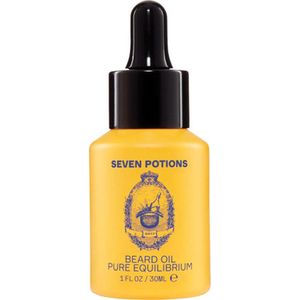 Seven Potions Beard Oil Pure Equilibrium 30 ml.