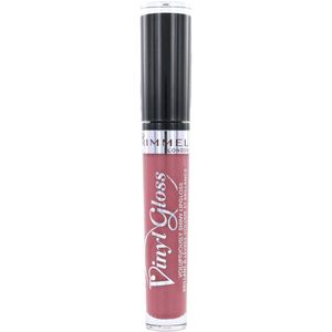 Rimmel Vinyl Gloss Lipgloss - 330 Snog