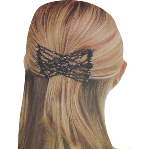 2-in-1 Kapselhulp en Haaraccessoires Set voor Trendy Kapsels