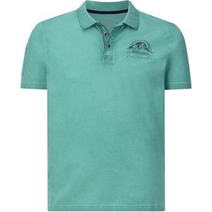 Jan Vanderstorm - HOLTAR - Poloshirt - Turquoise