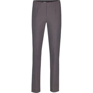 Robell Marie Dames Broek - Antraciet - Maat 46
