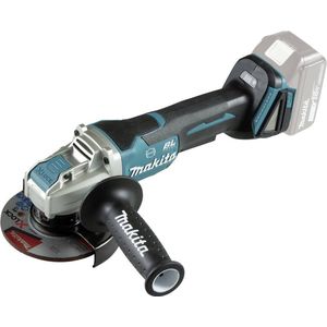 Makita DGA520ZX1 18V Li-Ion Accu haakse slijper body - 125mm - X-LOCK - koolborstelloos