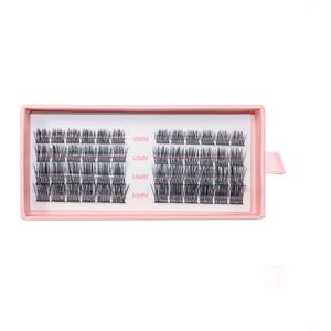 Glam and Go - Wimperextensions - DIY Lashes - Wimper - Clusters - Cluster Lashes Day Dream