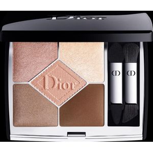 Dior 5 Couleurs Couture oogschaduw 7 g Glitter, Mat, Metallic, Satijn, Shimmer