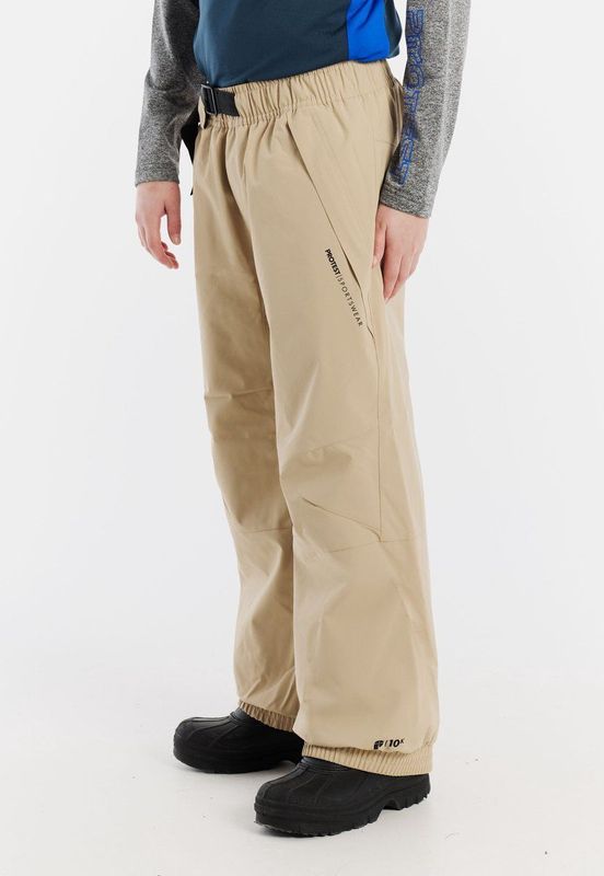 Protest PRTKenny JR – Skibroek Jongens – Bamboobeige