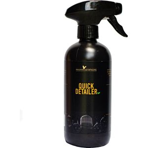 Exclusive Car Detailing Quick detailer - waterless wash - last touch - bio car detailing
