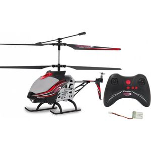 Jamara Helicopter 2,4 Ghz Zwart/Rood 25x29x15 Cm