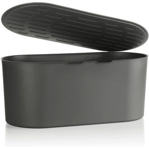 By Shayne ® Handige Broodopslagcontainer met Snijplankfunctie voor Keuken en Camping