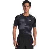 Under Armour - Heatgear Armour Printed - T-shirt - Korte Mouwen