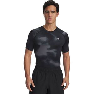 Under Armour - Heatgear Armour Printed - T-shirt - Korte Mouwen