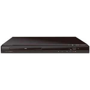 Thomson - THD303BV2 - DVD- & Blu-ray Speler - Zwart