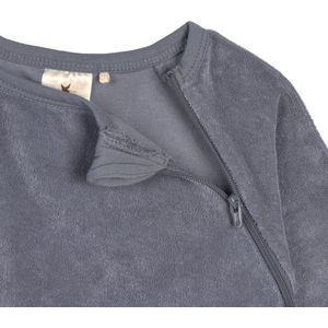 Badstof pakje - antraciet