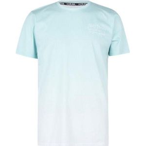 Hot Tuna Dip Dye T-Shirt - Heren - Maat L - Mint
