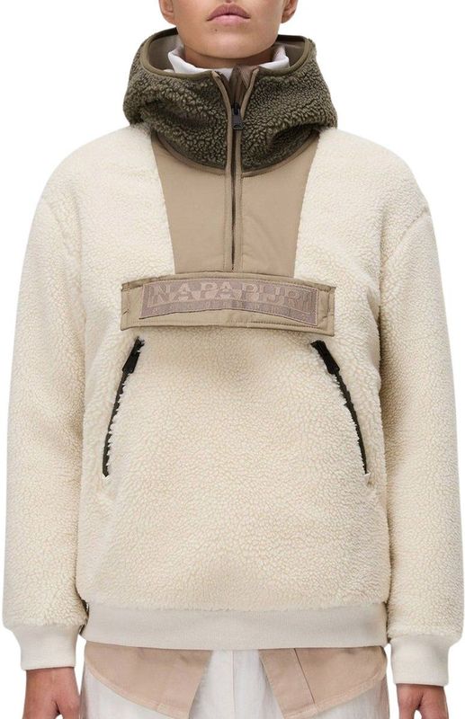Napapijri - Seline - Fleece Hoodie - Met Kap