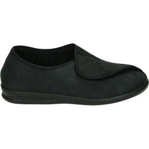 Westland -Heren -  zwart - pantoffels & slippers - maat 41