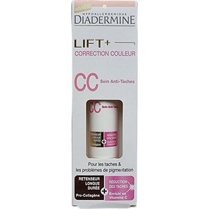 Diadermine Lift+ Color Correstion CC Crème anti-taches