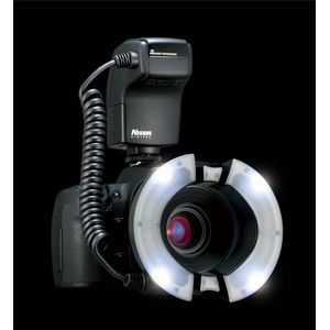 Nissin MF18 Ring Flash Canon