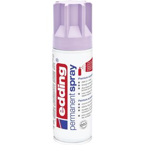 edding 5200 permanent spray premium acrylverf licht lavendel mat