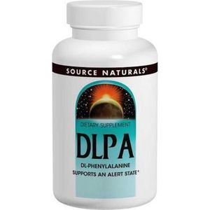 DLPA 375 mg (120 Tabletten) - Source Naturals