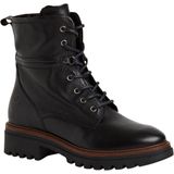 Tamaris - Enkellaarsje - Zwart - 1-26285-45 - Veterboots