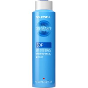 Goldwell - Colorance - Color Bus - 5-BP Pearly Couture Bruin Middel - 120 ml