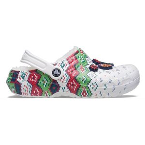Crocs Classic Holiday Lined Clog Kinder Maat 27/28 C10