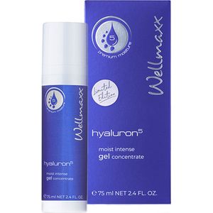 Wellmaxx Moist Intense Gel Concentrate - Limited Edition