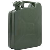 Jerrycan metaal 10 liter - TOPGEAR