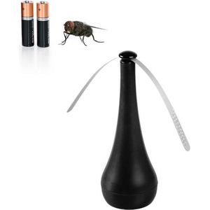 Oneiro’s Luxe Duurzame Vliegenverjager voor op tafel - INCLUSIEF GRATIS batterijen -vliegen bestrijding - anti vliegen - insectenverschrikker - vliegenval - fruitvliegen - muggen verjager - wespen - bijen - zomer - insect