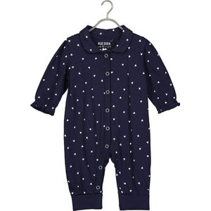 Blue Seven - Meisjes Boxpak - Navy - Maat 68