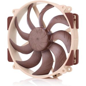 140mm PWM Ventilator NF-A14x25r G2 Rond Frame - Stille 4-Pins Ventilator