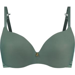 ICB Amelia bonded Comfort bra Green 80E