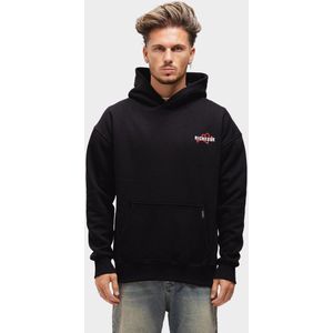 UNEXPECTED HOODIE BLACK