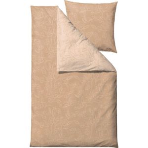 Södahl organic Infinity Beddengoed 135 x 200 cm Camel