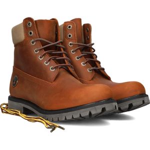 Timberland 6 Inch Premium Boot Men Boots Heren - Cognac - Maat 43,5