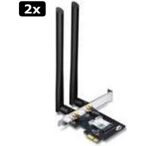 2x TP-Link Archer T5E Intern WLAN / Bluetooth 867 Mbit/s